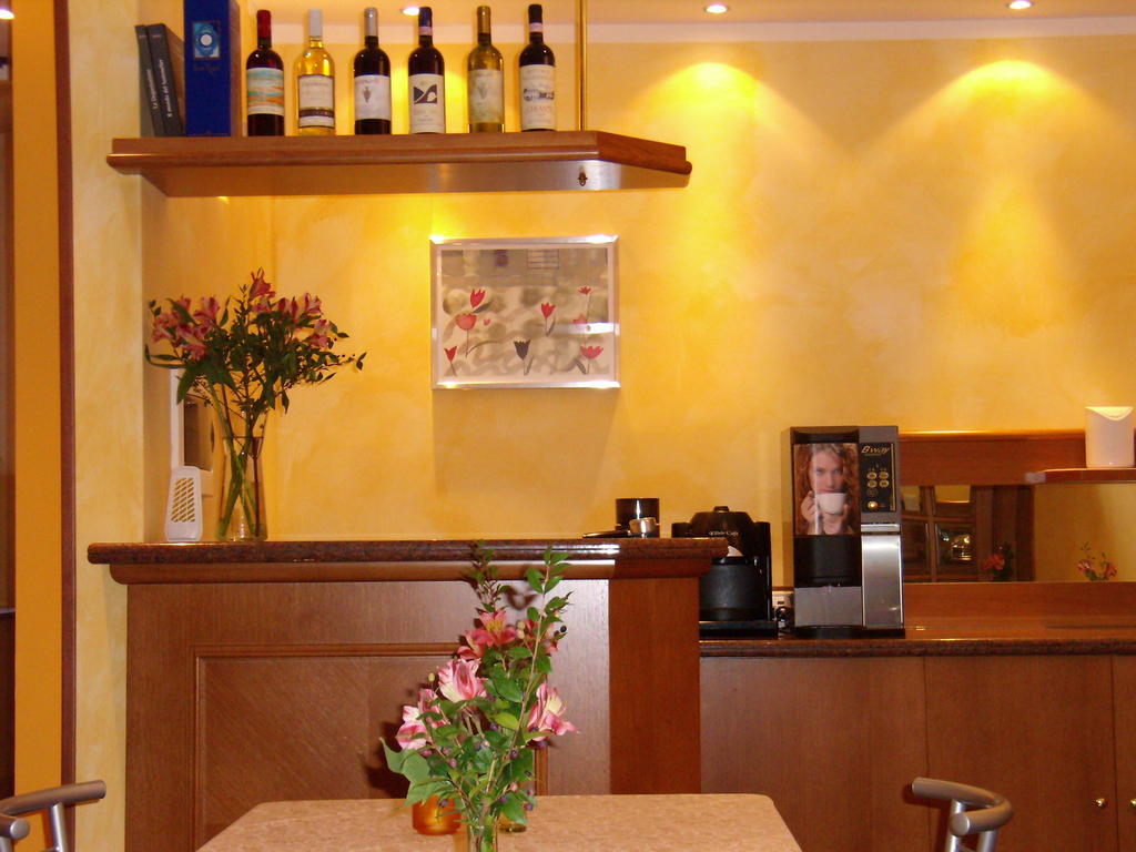 Hotel Beatrice Florenţa Restaurant foto