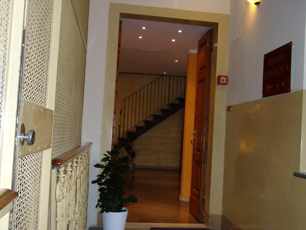 Hotel Beatrice Florenţa Exterior foto